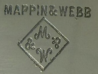 Mappin & Webb hallmark